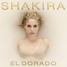 Album cover for El Dorado by Shakira