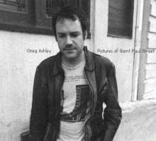 Album cover for Pictures of Saint Paul Street by Greg Ashley