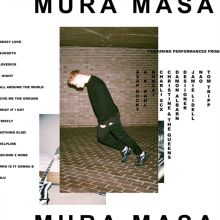 Album cover for Mura Masa by Mura Masa