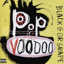 Album cover for Pop Voodoo by Black Grape
