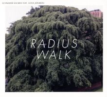 Album cover for Radius Walk by Schneider Kacirek