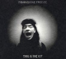 Album cover for Moonshine Freeze by This Is the Kit