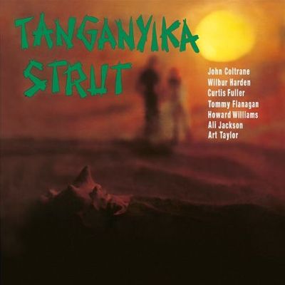 Tanganyika Strut