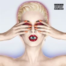 Album cover for Witness by Katy Perry