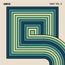 Album cover for Vault, Vol. 2 by STRFKR