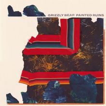 Album cover for Painted Ruins by Grizzly Bear
