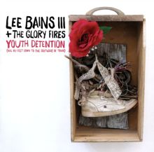 Album cover for Youth Detention by Lee Bains III / Lee Bains III & the Glory Fires