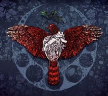 Album cover for Gravebloom by The Acacia Strain