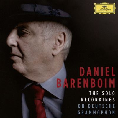 The Solo Recordings on Deutsche Grammophon