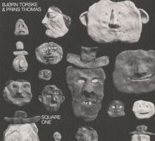 Album cover for Square One by Prins Thomas / Bjørn Torske