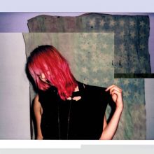 Album cover for Exile in the Outer Ring by EMA