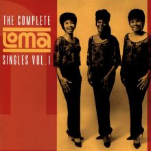 Album cover for The Complete Loma Singles, Vol. 1 by Various Artists
