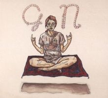 Album cover for GN by Ratboys