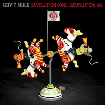 Revolution Come... Revolution Go