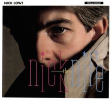 Album cover for Nick the Knife [2017 Bonus Tracks] by Nick Lowe