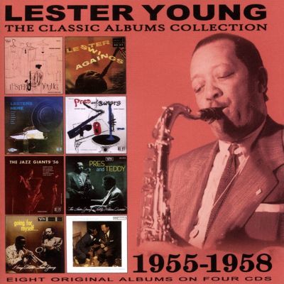 The Classic Albums Collection: 1955-1958