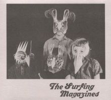 Album cover for The Surfing Magazines by The Surfing Magazines