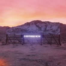 Album cover for Everything Now [Day Version] by Arcade Fire