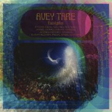 Album cover for Eucalyptus by Avey Tare