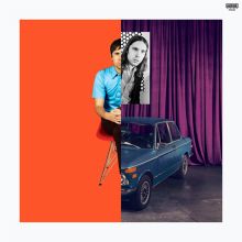 Album cover for Mike Krol Is Never Dead: The First Two Records by Mike Krol