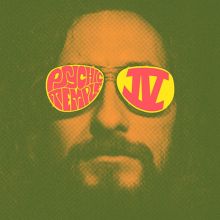 Album cover for IV by Psychic Temple