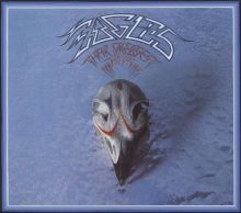 Album cover for Their Greatest Hits, Vols. 1 & 2 by Eagles
