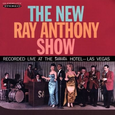 The New Ray Anthony Show