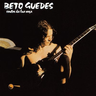 洋楽 Beto Guedes Contos da Lua Vaga Beto Guedes : Contos Da Lua Vaga (LP, Vinyl record album