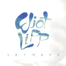 Album cover for Skywave by Eliot Lipp