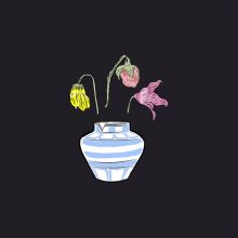 Album cover for The Part That No One Knows by Pinact