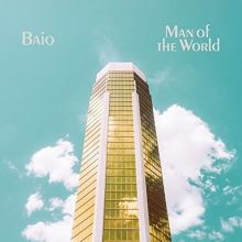 Album cover for Man of the World by Baio