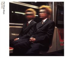Album cover for Nightlife: Further Listening 1996-2000 by Pet Shop Boys