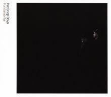 Album cover for Fundamental/Further Listening 2005-2007 by Pet Shop Boys