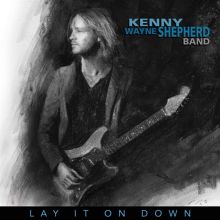 Album cover for Lay It on Down by Kenny Wayne Shepherd Band / Kenny Wayne Shepherd
