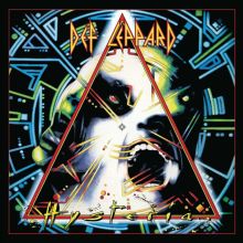 Album cover for Hysteria [30th Anniversary Edition] by Def Leppard