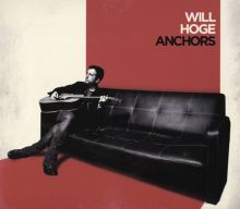 Album cover for Anchors by Will Hoge
