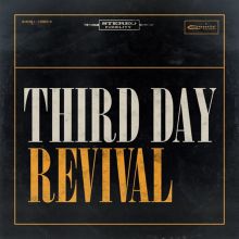 Album cover for Revival by Third Day