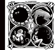 Album cover for Boy in a Well by The Yawpers