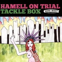 Album cover for Tackle Box by Hamell on Trial