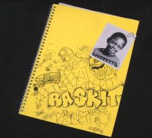 Album cover for Raskit by Dizzee Rascal