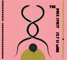 Album cover for Sky Is Mine by The Duke Spirit