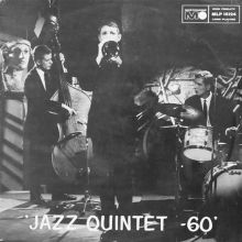 Jazz Quintet 0 - | JAZZ QUINTET Presenting '60 Sonorama – Records