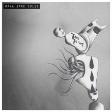 Album cover for Take Flight by Maya Jane Coles