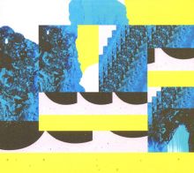 Album cover for Bicep by Bicep