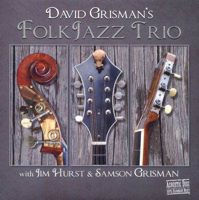 Folk Jazz Trio