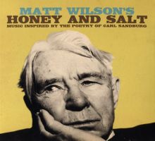 Album cover for Honey & Salt by Matt Wilson