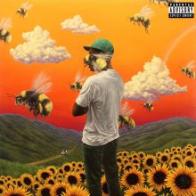 Album cover for Flower Boy by Tyler, The Creator