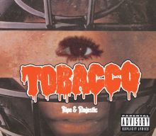 Album cover for Ripe & Majestic by Tobacco