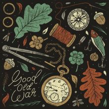 Album cover for Part of Me by Good Old War