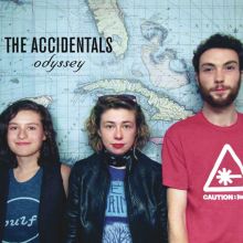 Album cover for Odyssey by The Accidentals